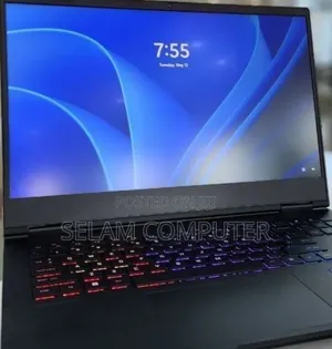 New Laptop HP Omen 16 16GB Intel Core i7 SSD 1T