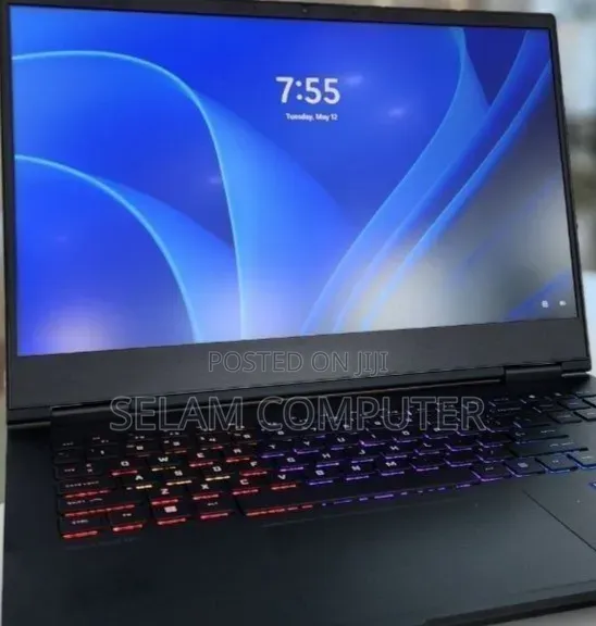 New Laptop HP Omen 16 16GB Intel Core i7 SSD 1T