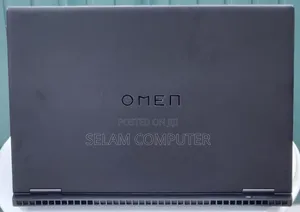 New Laptop HP Omen 16 16GB Intel Core i7 SSD 1T
