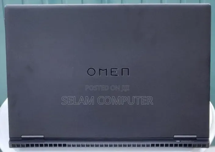 New Laptop HP Omen 16 16GB Intel Core i7 SSD 1T