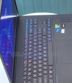 New Laptop HP Omen 16 16GB Intel Core i7 SSD 1T
