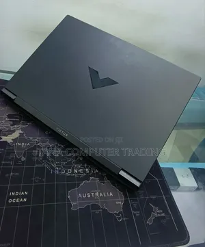 New Laptop HP Victus 16 16GB Intel Core i5 SSD 512GB
