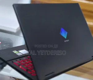 New Laptop HP Omen 15 16GB Intel Core i7 SSD 512GB