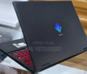 New Laptop HP Omen 15 16GB Intel Core i7 SSD 512GB
