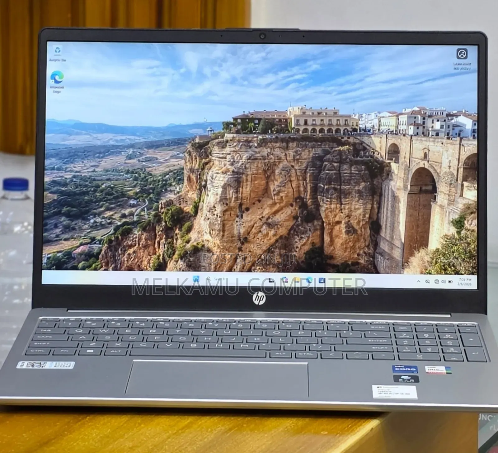 New Laptop HP Stream Notebook 16GB Intel Core i7 SSD 1T