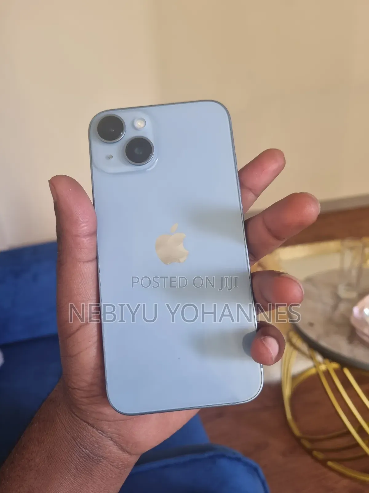 Apple iPhone 14 128 GB Blue