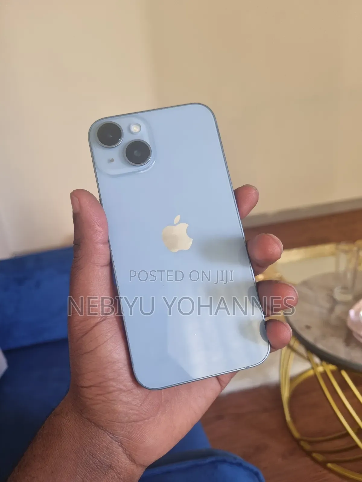Apple iPhone 14 128 GB Blue