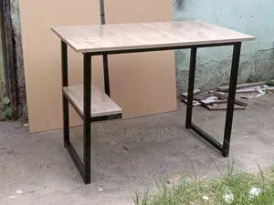 1 Shelf Study Table 1 Meter × 60cm ** Free Delivery Included **