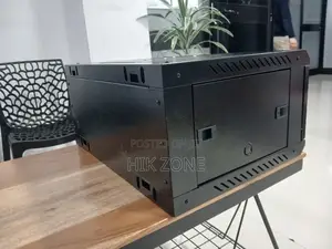 Rack 6u Natwork Cabinet Black