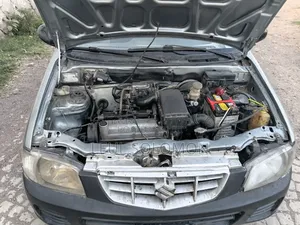 Suzuki Alto 1.1 Classic 2008 Gray