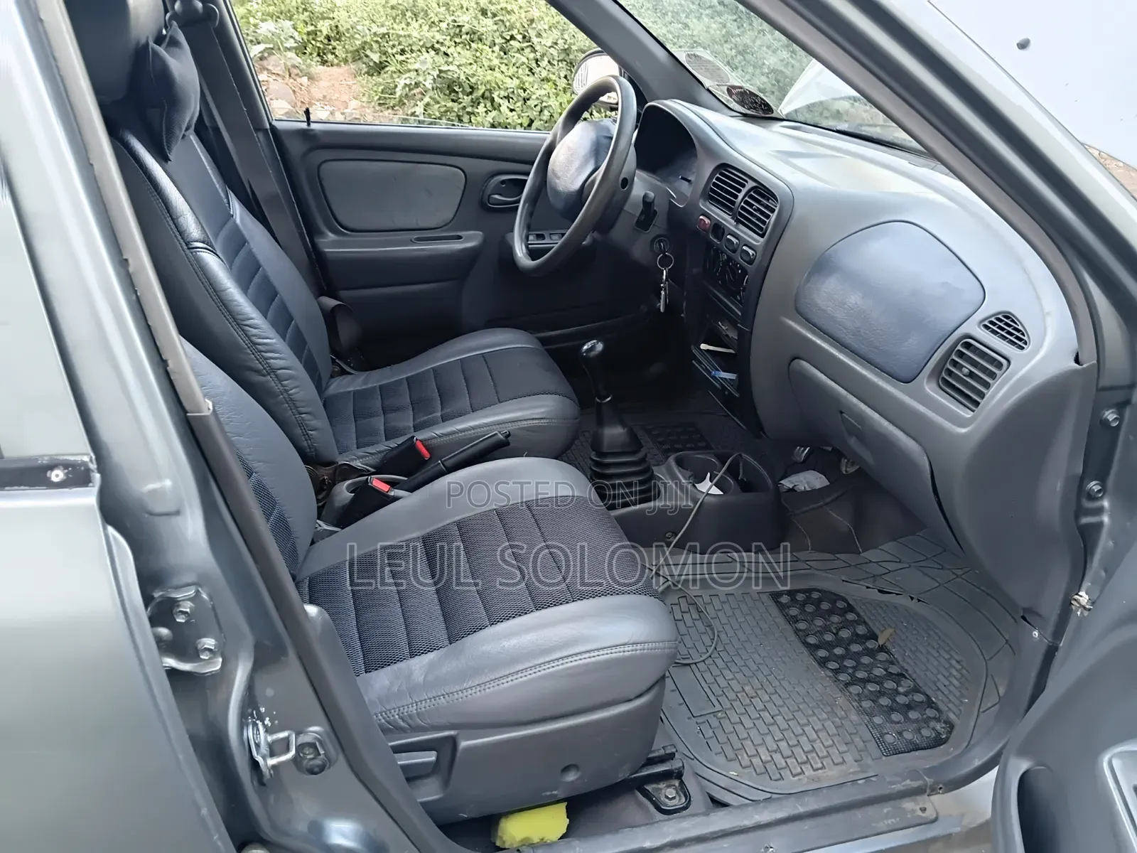 Suzuki Alto 1.1 Classic 2008 Gray