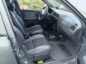 Suzuki Alto 1.1 Classic 2008 Gray
