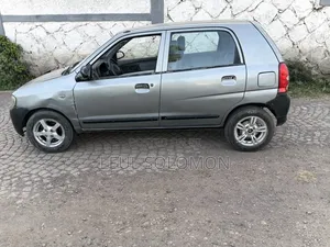 Suzuki Alto 1.1 Classic 2008 Gray