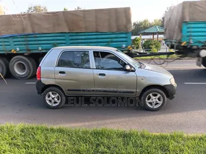 Suzuki Alto 1.1 Classic 2008 Gray