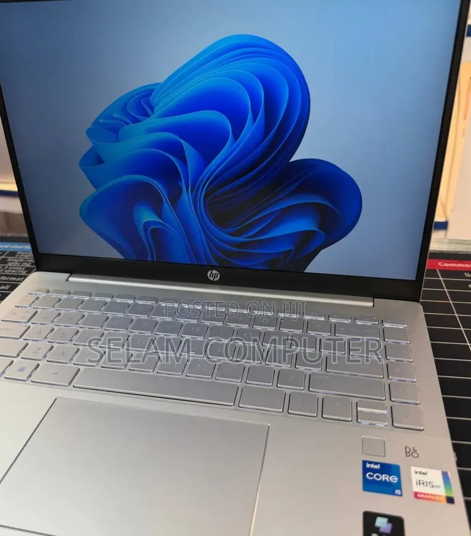 New Laptop HP Pavilion 15 16GB Intel Core i5 SSD 512GB
