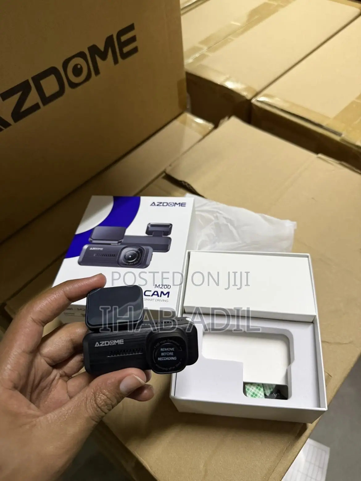 Azdome Dashcam 1080p