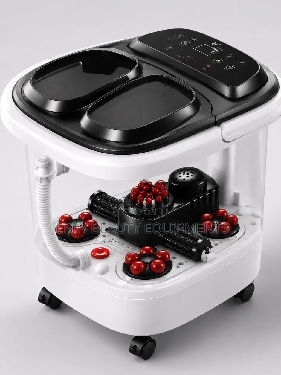 Yson Automatic Footbath Massager
