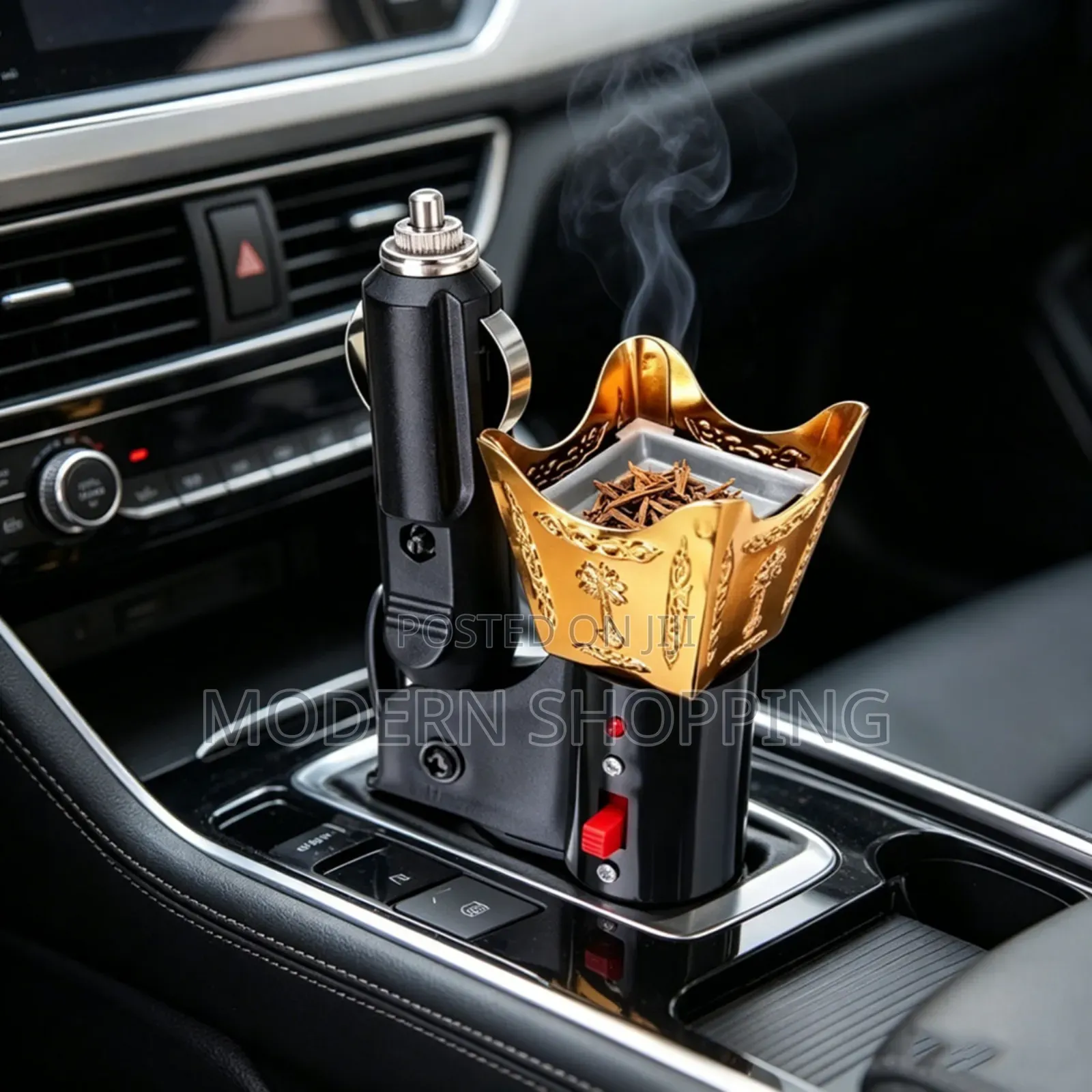 Car Incense Burner