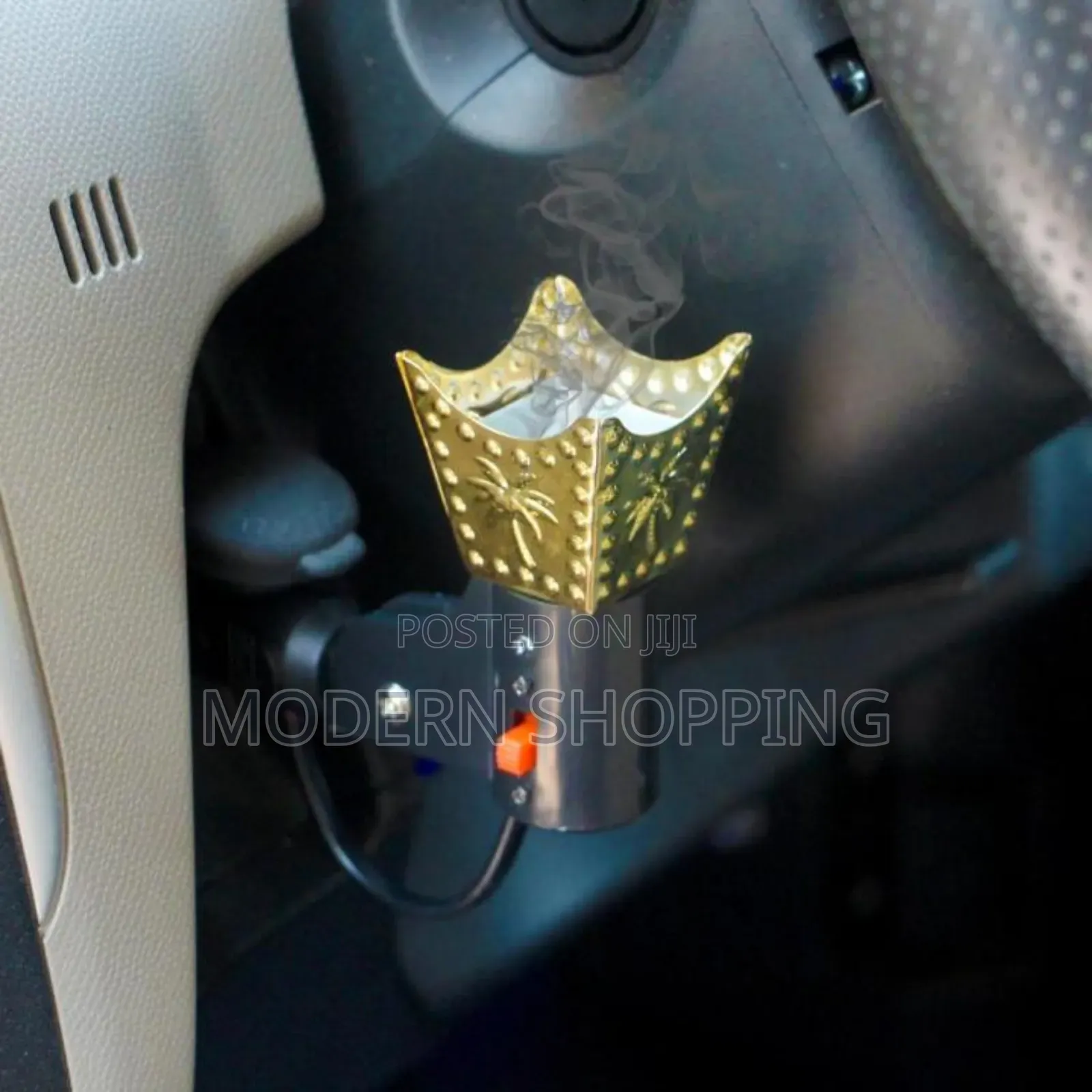 Car Incense Burner