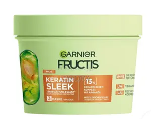 Garnier Fructis Keratin Sleek Mask
