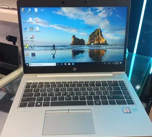 New Laptop HP EliteBook 840 16GB Intel Core i5 SSD 512GB