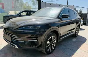 New BYD Song Plus DM-i 2025 Black
