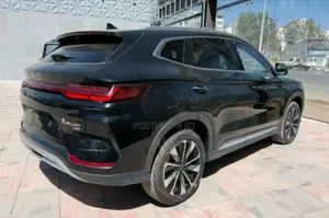New BYD Song Plus DM-i 2025 Black