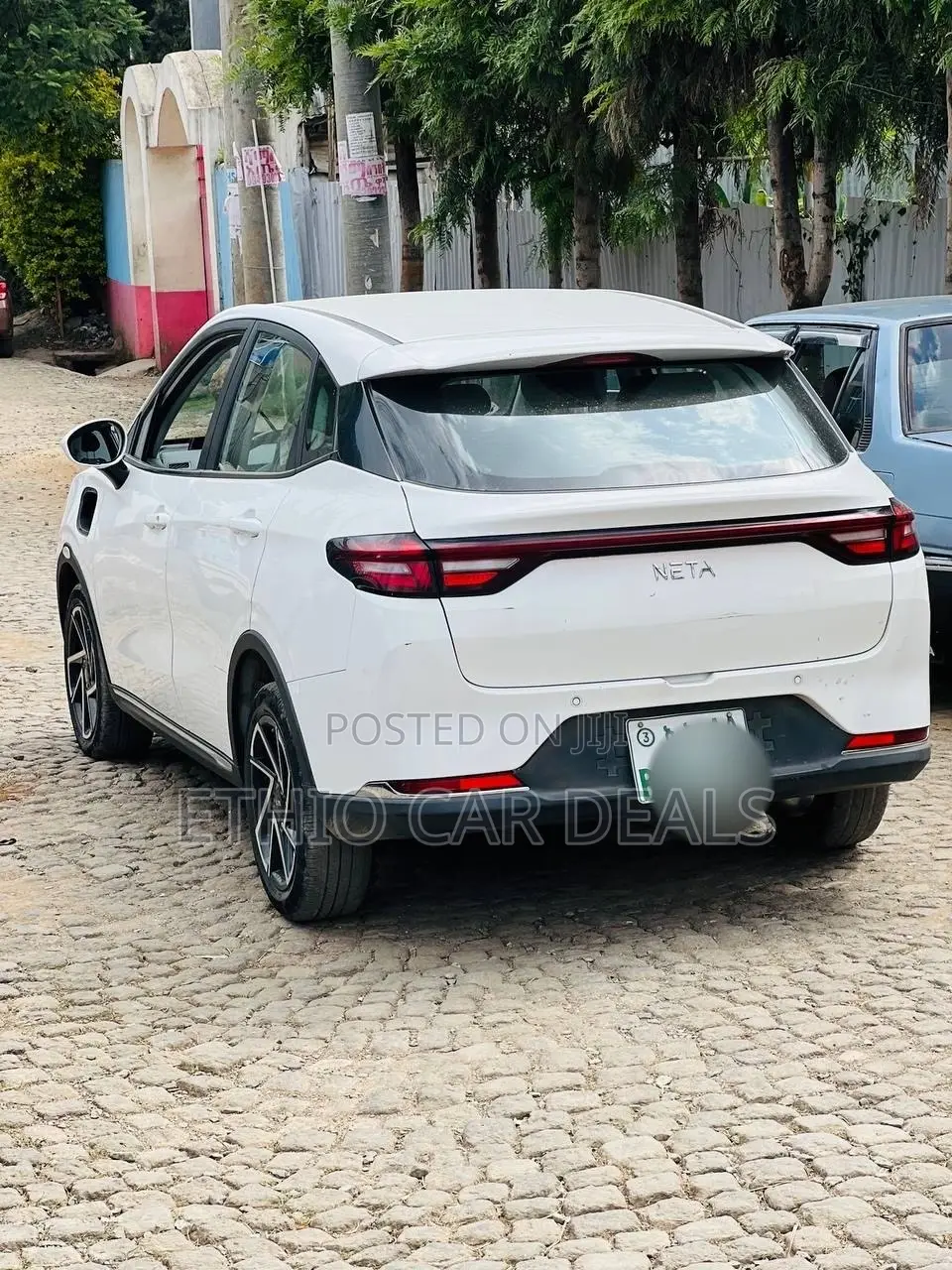 Hozon Neta Aya 2024 White