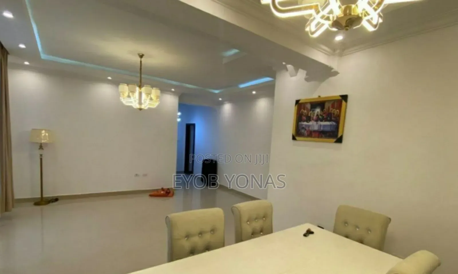 Furnished 3bdrm Apartment in የሚሸጥ አፓርታማ ፊጋ, Bole for sale