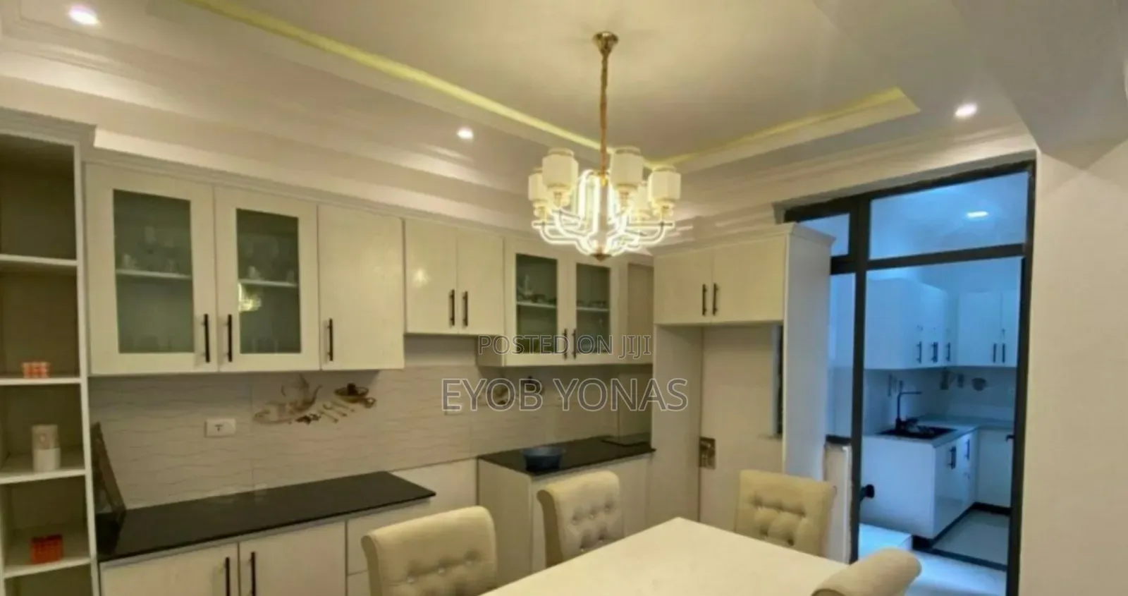 Furnished 3bdrm Apartment in የሚሸጥ አፓርታማ ፊጋ, Bole for sale