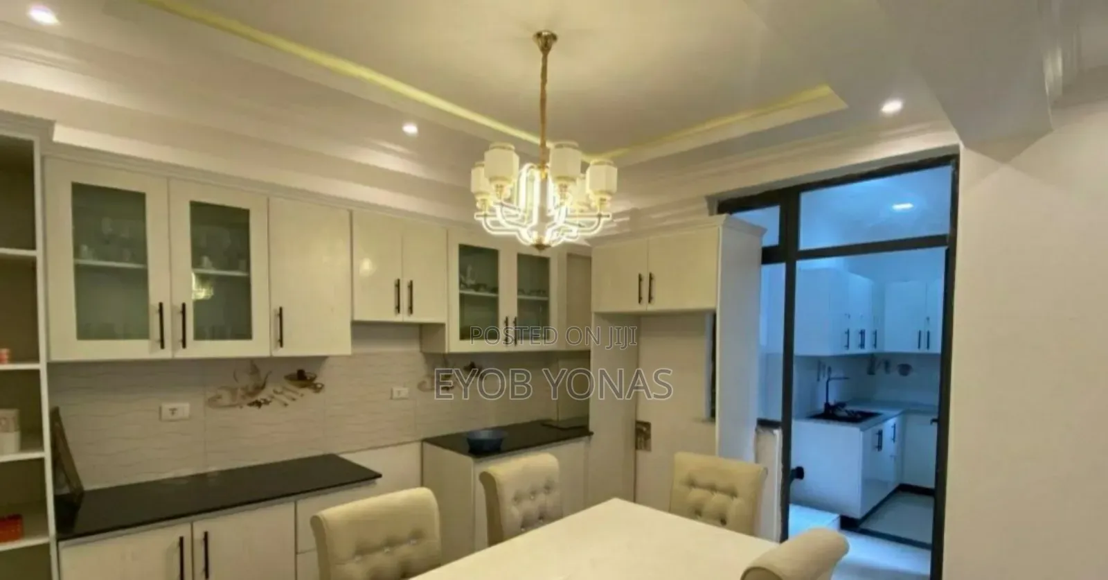 Furnished 3bdrm Apartment in የሚሸጥ አፓርታማ ፊጋ, Bole for sale