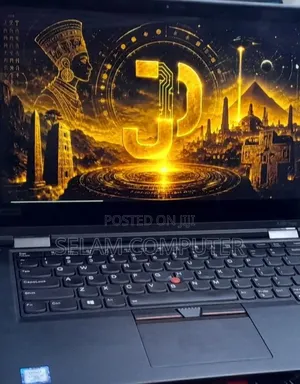 New Laptop Lenovo ThinkPad Yoga 16GB Intel Core i7 SSD 512GB