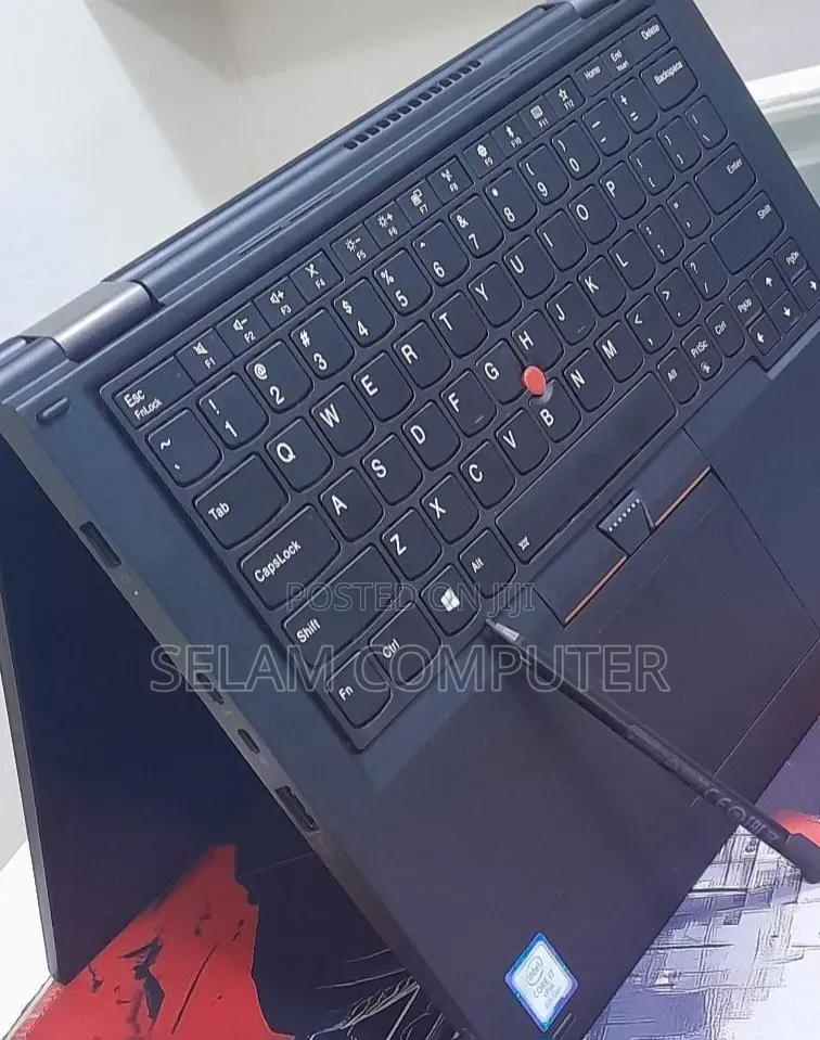 New Laptop Lenovo ThinkPad Yoga 16GB Intel Core i7 SSD 512GB