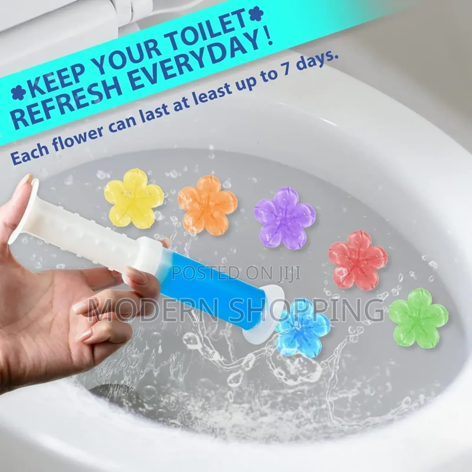 Gel Toilet Bowl Cleaner