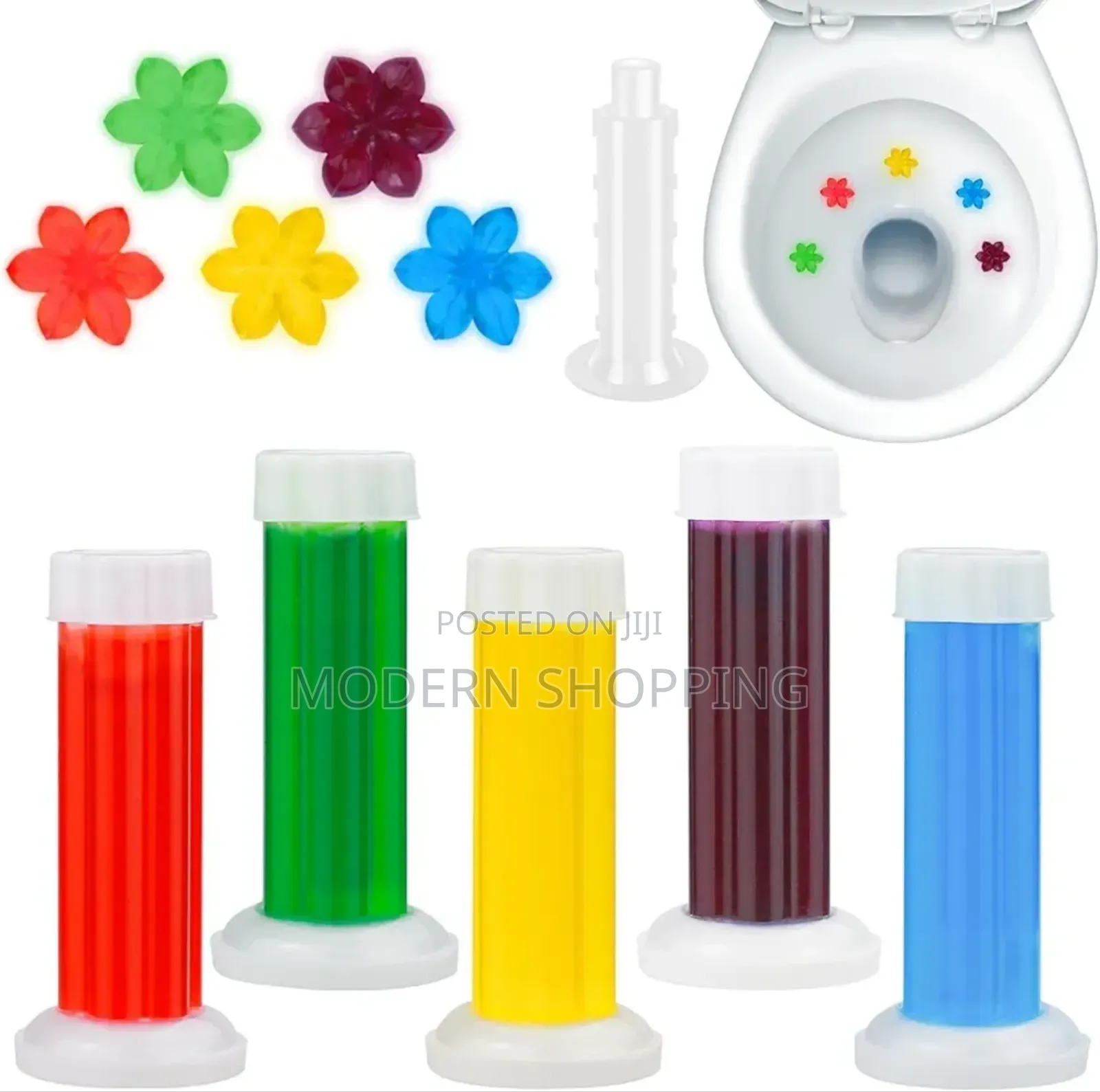 Gel Toilet Bowl Cleaner