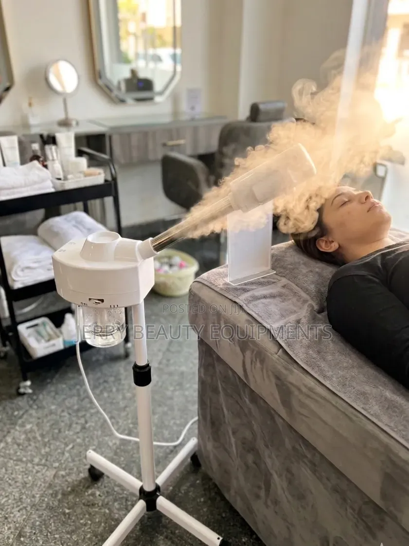 Facial Steamer - Hot Steam