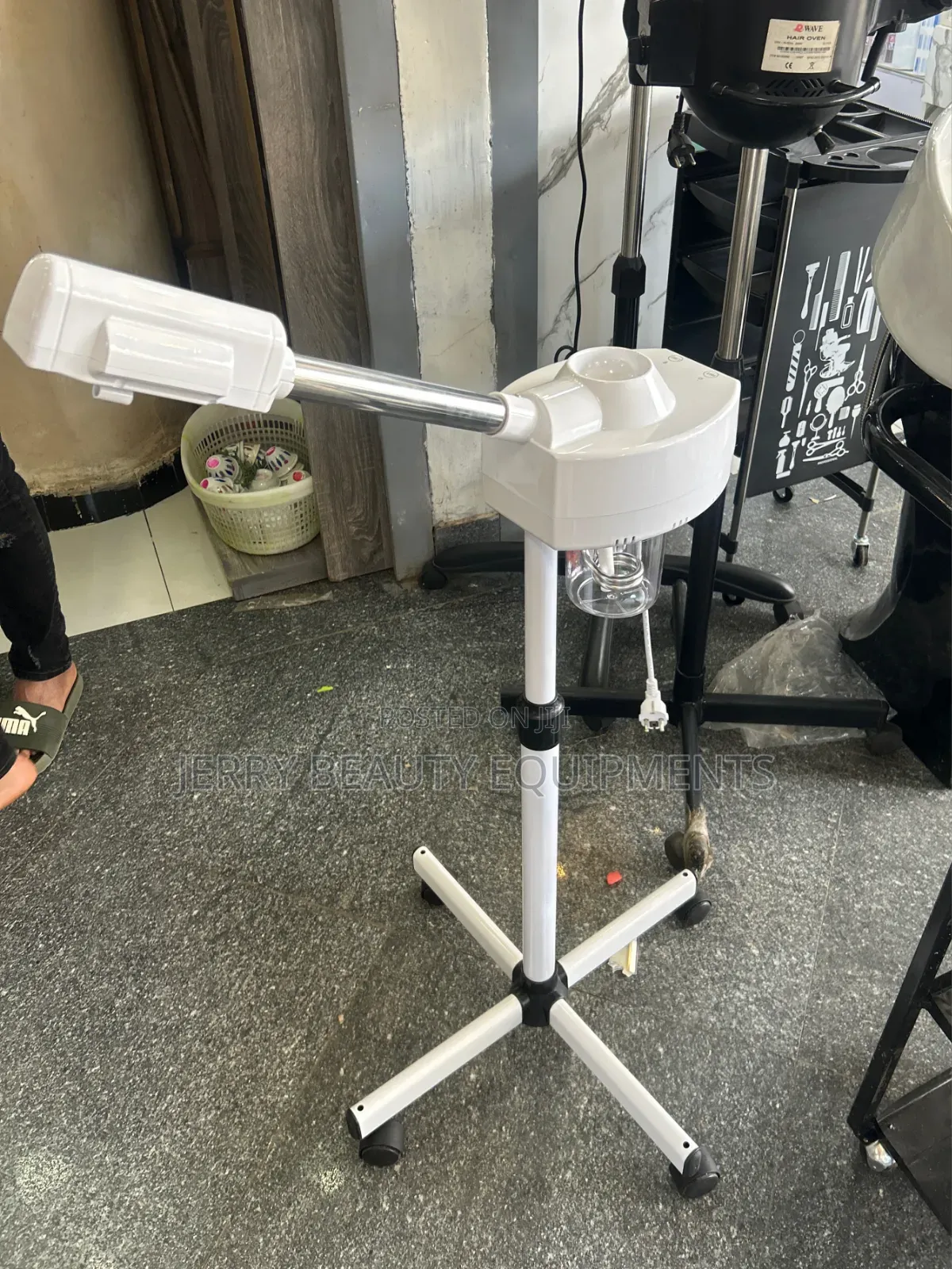 Facial Steamer - Hot Steam