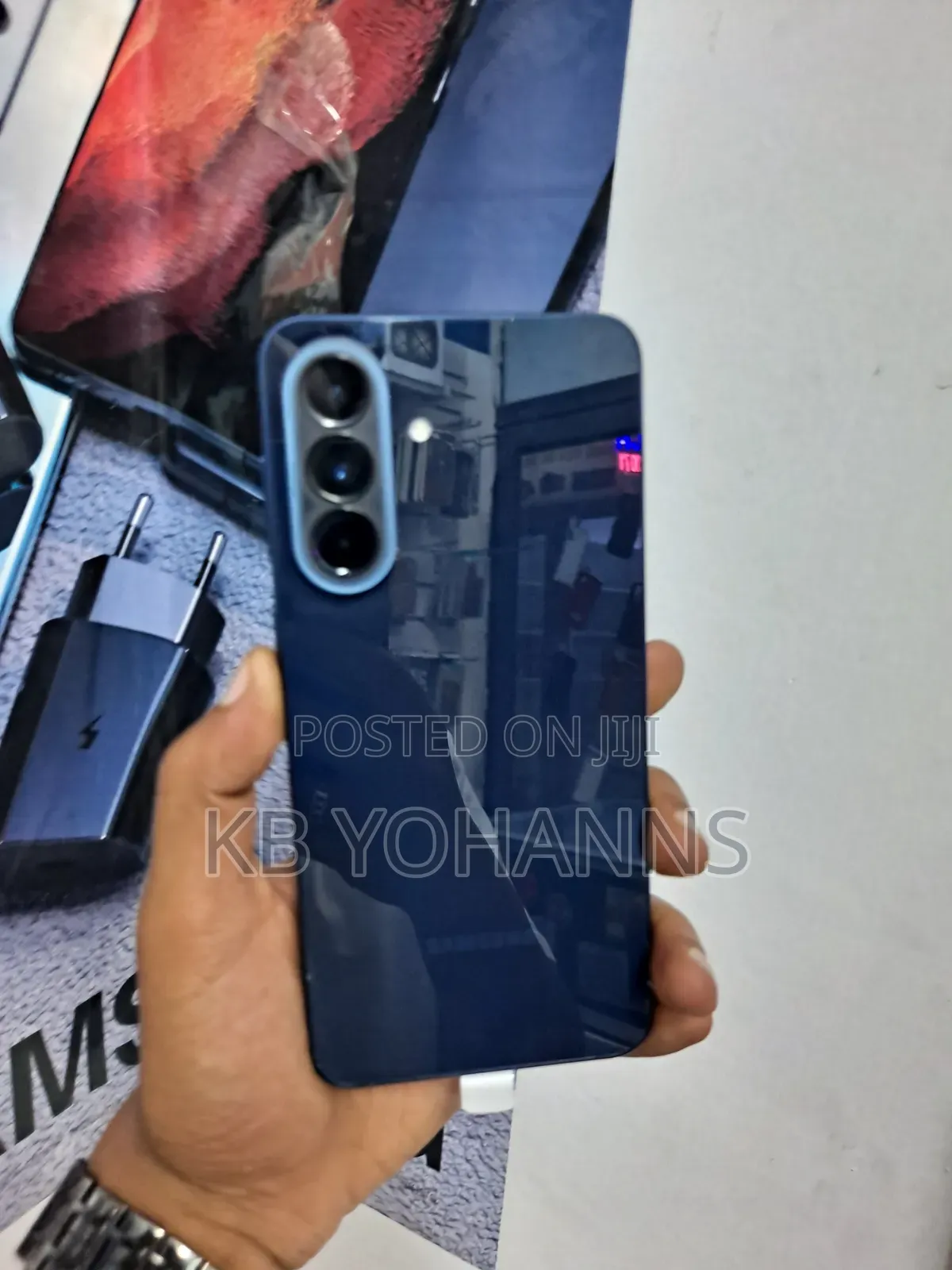New Samsung Galaxy A57 256 GB Blue