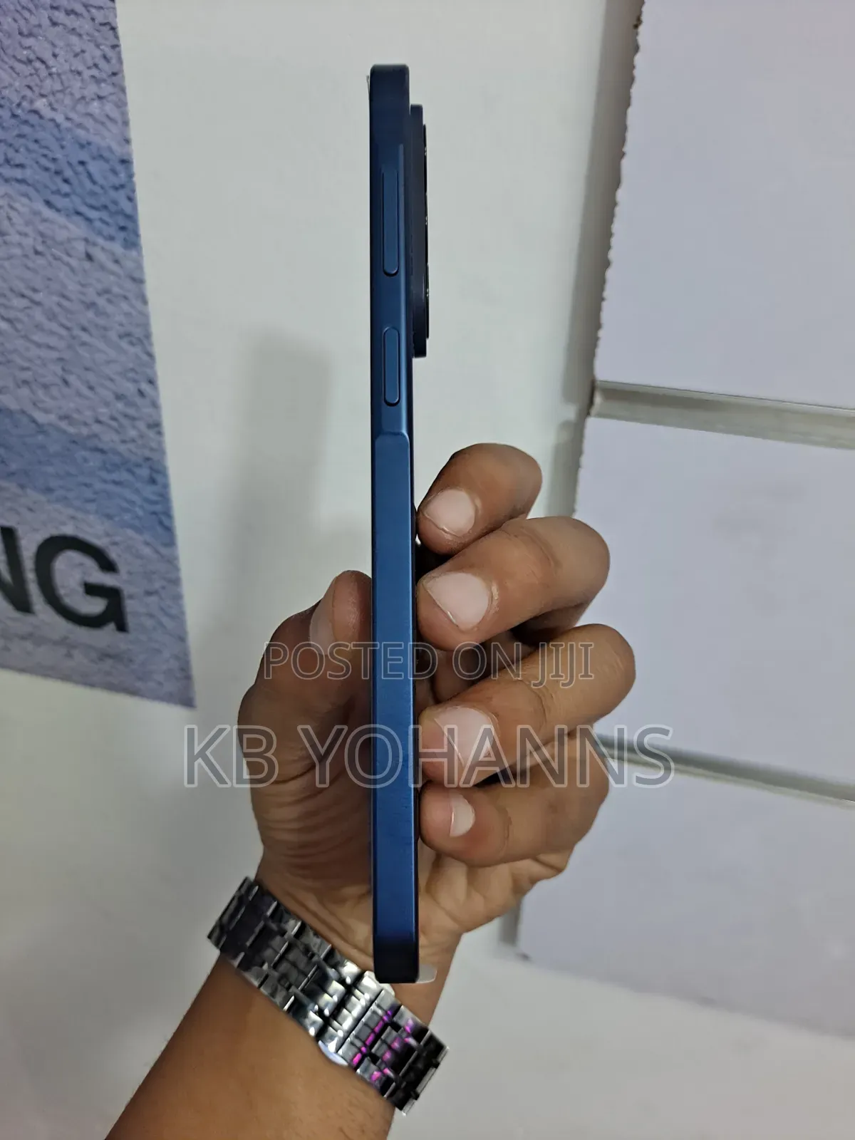 New Samsung Galaxy A57 256 GB Blue