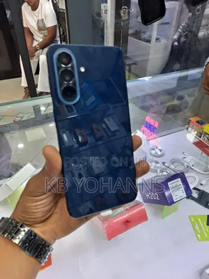 New Samsung Galaxy A57 256 GB Blue