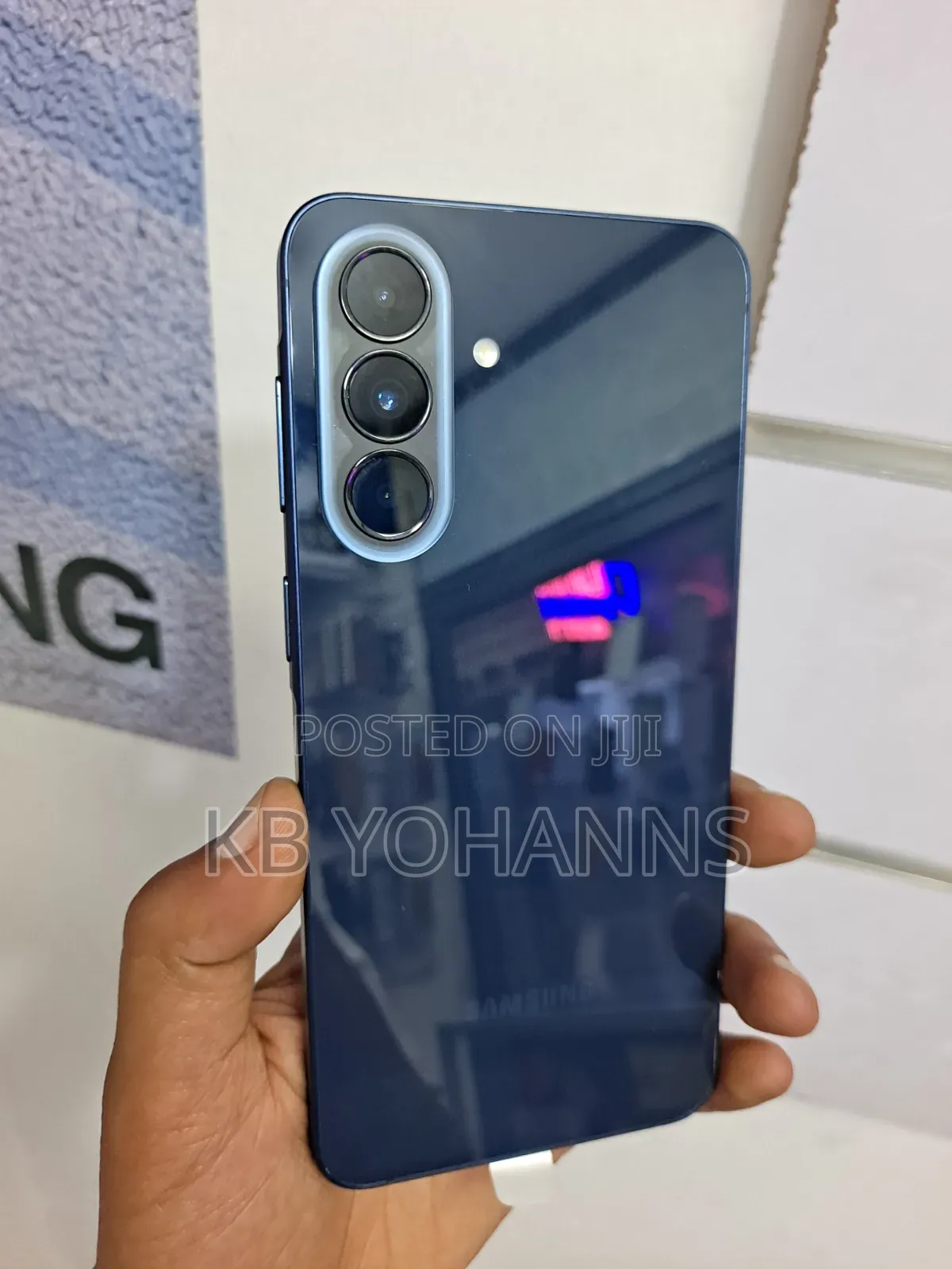 New Samsung Galaxy A57 256 GB Blue