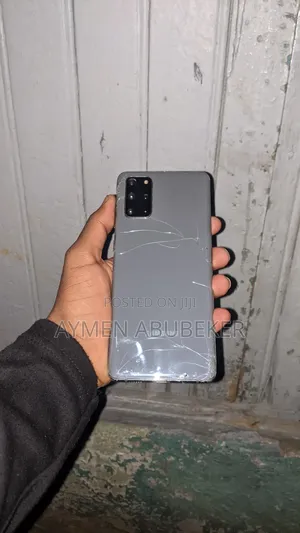 Samsung Galaxy S20+ 128 GB Gray