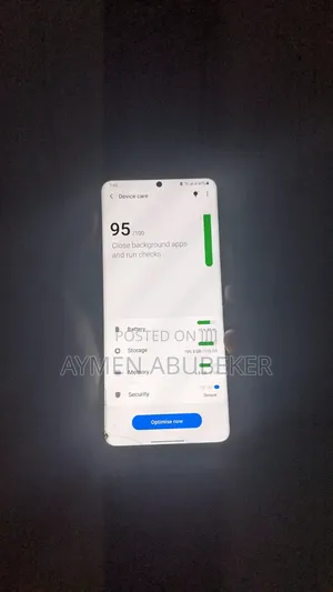 Samsung Galaxy S20+ 128 GB Gray