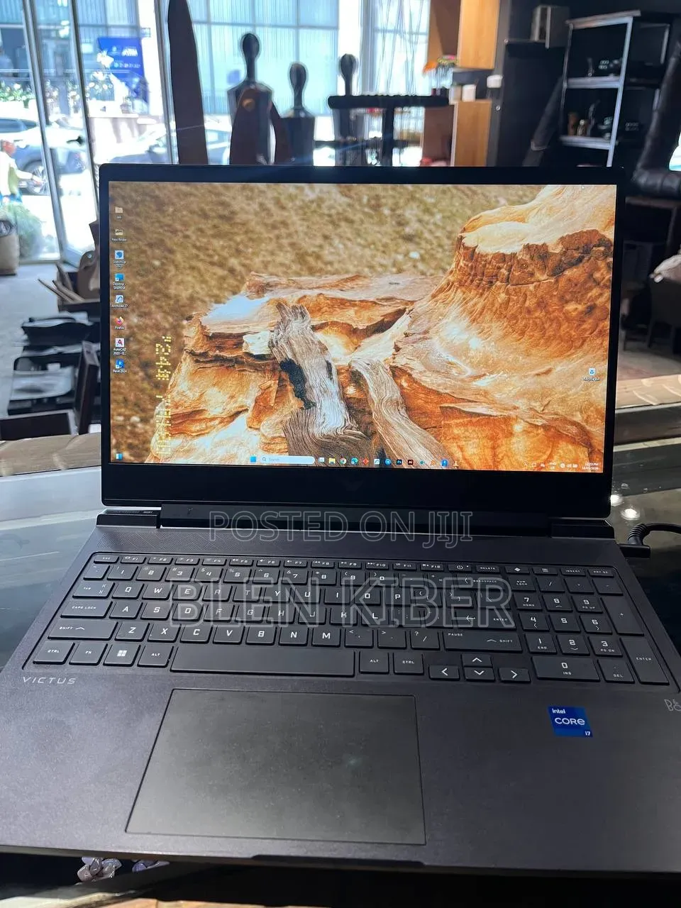 New Laptop HP G71T 32GB Nvidia SSD 1T