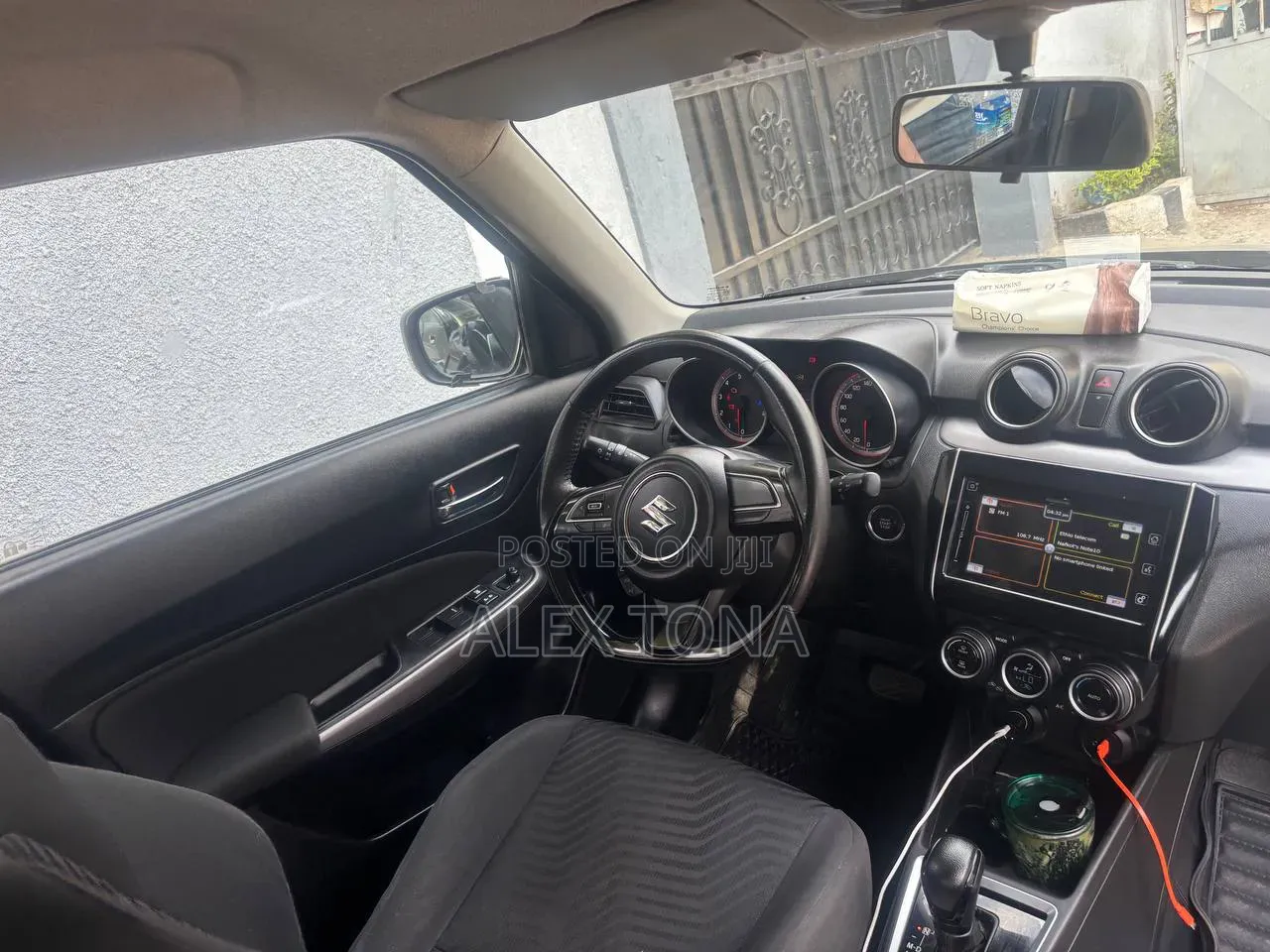 Suzuki Swift 2021 Blue