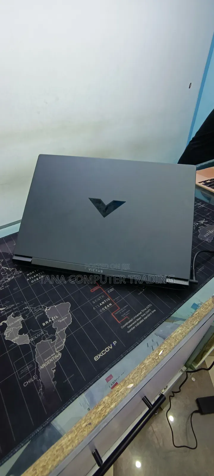 New Laptop HP Victus 16 16GB Intel Core i7 SSD 512GB
