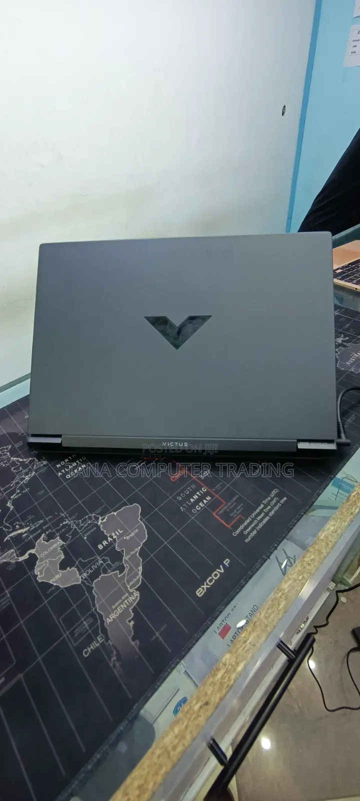 New Laptop HP Victus 16 16GB Intel Core i7 SSD 512GB