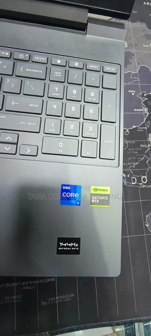 New Laptop HP Victus 16 16GB Intel Core i7 SSD 512GB