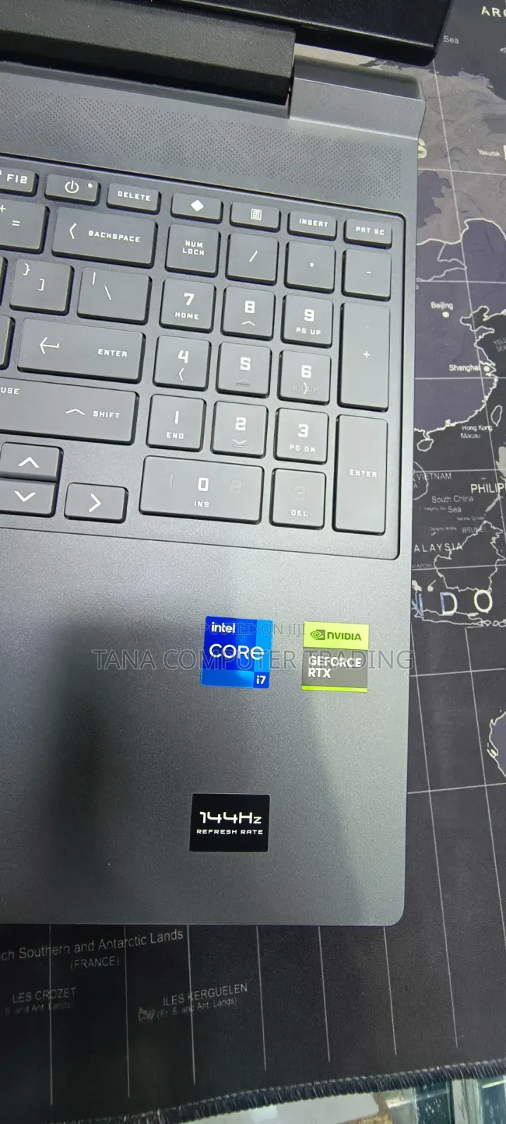 New Laptop HP Victus 16 16GB Intel Core i7 SSD 512GB