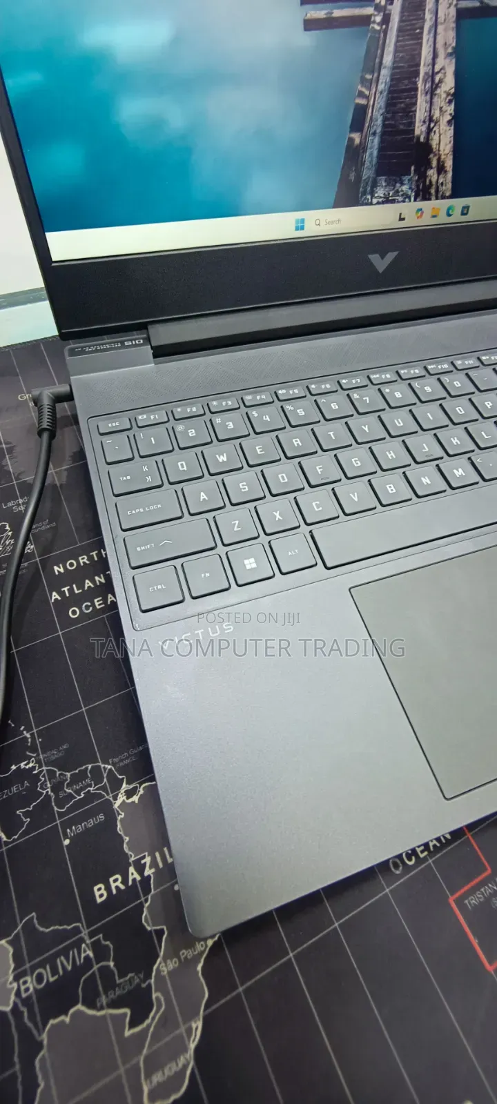 New Laptop HP Victus 16 16GB Intel Core i7 SSD 512GB